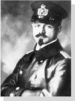 Peter Stasser, German Imperial Navy, Commander Zeppelin Force 1915-1917